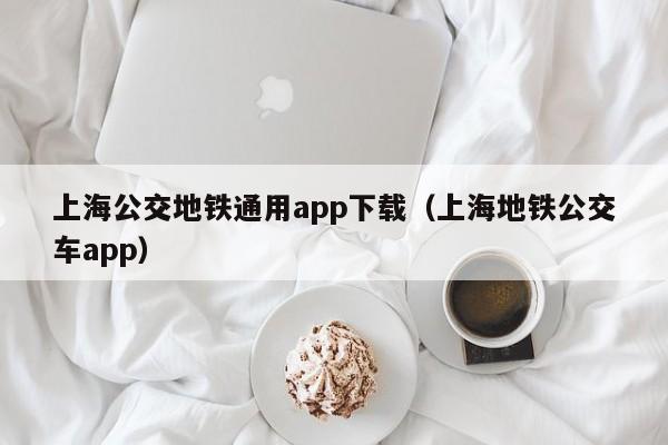 上海公交地铁通用app下载（上海地铁公交车app）
