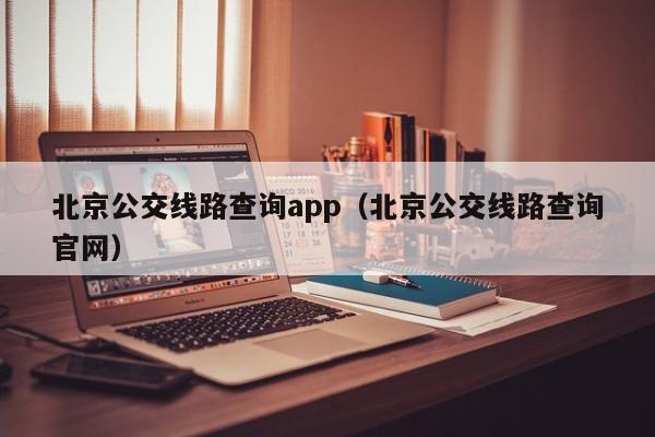 北京公交线路查询app（北京公交线路查询官网）